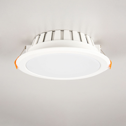 Citilux Кинто CLD5112N LED Встраиваемый светильник Белый фото 3