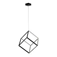 Citilux Куб CL719301 LED Подвесной светильник Чёрный