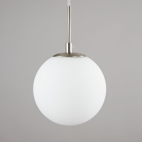 Citilux Томми CL102014 Подвесной светильник Матовый Хром фото 4