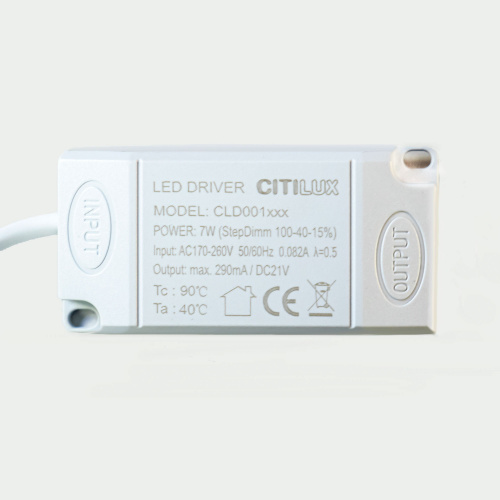 Citilux Гамма CLD004NW0 LED Встраиваемый светильник с диммером фото 16