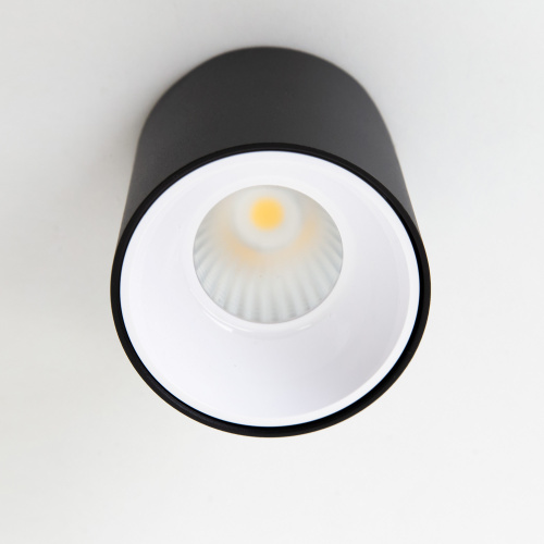 Citilux Старк CL7440110 LED Светильник накладной Чёрный Белый фото 3
