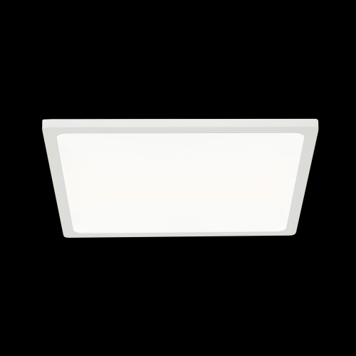Citilux Омега CLD50K220 LED Встраиваемый светильник с диммером Белый фото 2