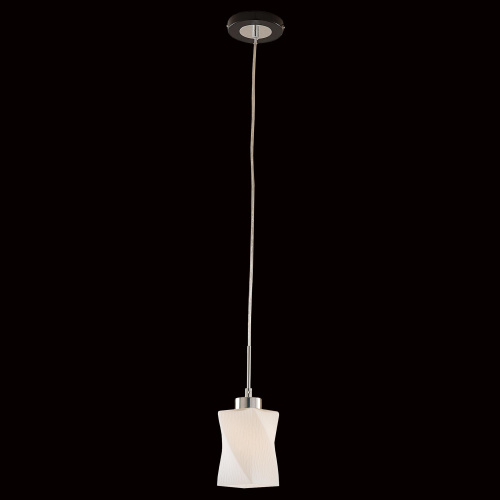 Citilux Берта CL126111 Подвесной светильник Венге Хром фото 2
