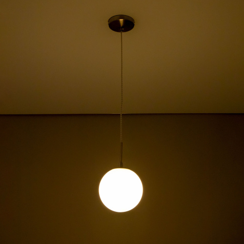 Citilux Томми CL102014 Подвесной светильник Матовый Хром фото 10