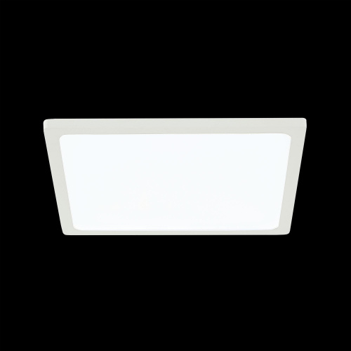 Citilux Омега CLD50K150N LED Встраиваемый светильник с диммером Белый фото 2