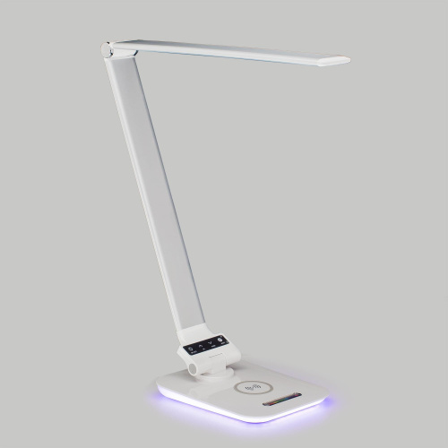 Citilux Ньютон CL803011 LED Настольный светильник RGB USB Qi фото 8