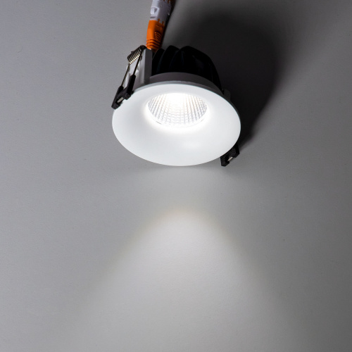 Citilux Гамма CLD004NW0 LED Встраиваемый светильник с диммером фото 6