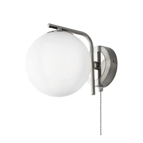 Citilux Томми CL102314 Бра с выключателем Матовый Хром фото 2