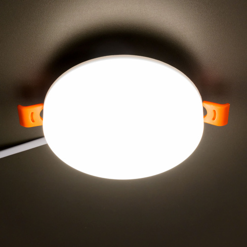 Citilux Вега CLD5310N LED Встраиваемый круглый светильник фото 3