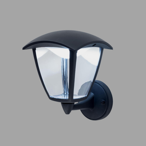 Citilux CLU04W1 LED Уличный настенный светильник Чёрный фото 2