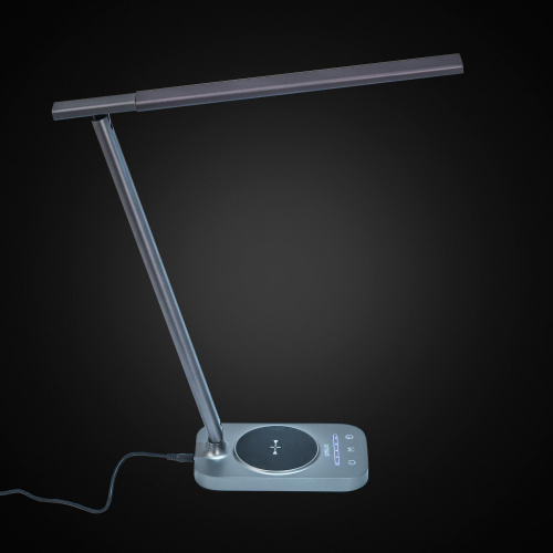 Citilux Ньютон CL803052 LED Настольный светильник USB Qi фото 2