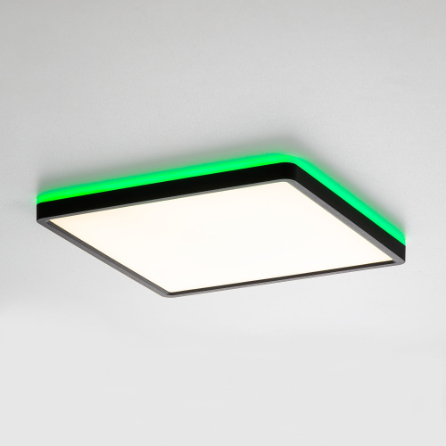 Citilux NORMA CL749K301 RGB Светильник с пультом Чёрный фото 7