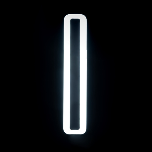 Citilux Тринити CL238541 Настенный светодиодный светильник Чёрный фото 5