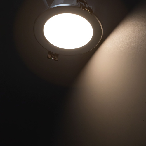 Citilux Акви CLD008111V LED Встраиваемый светильник Хром фото 10