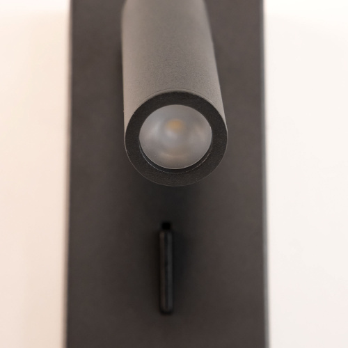 Citilux Декарт CL704351 LED Светильник поворотный с выключателем Чёрный фото 14
