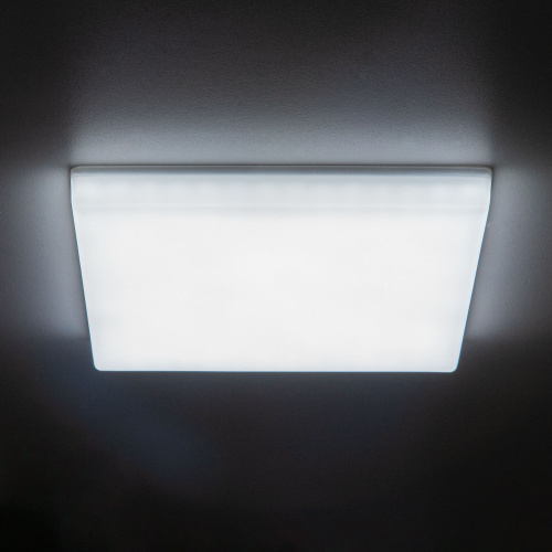 Citilux Вега CLD52K24N LED Встраиваемый светильник с диммером Белый фото 5