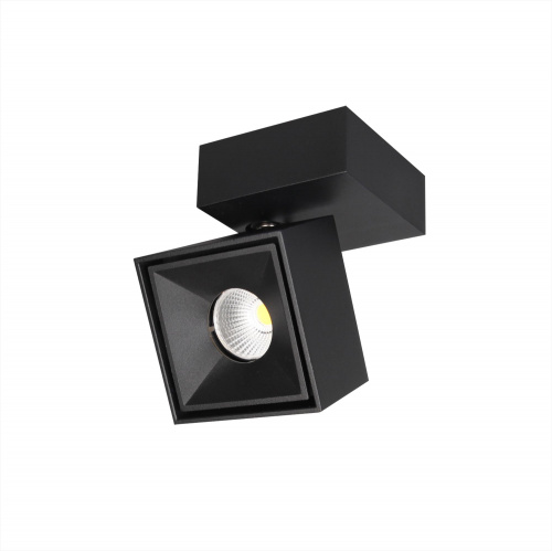 Citilux Стамп CL558021N LED Светильник накладной Чёрный