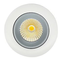 Citilux Альфа CLD001W3 LED Встраиваемый светильник Белый