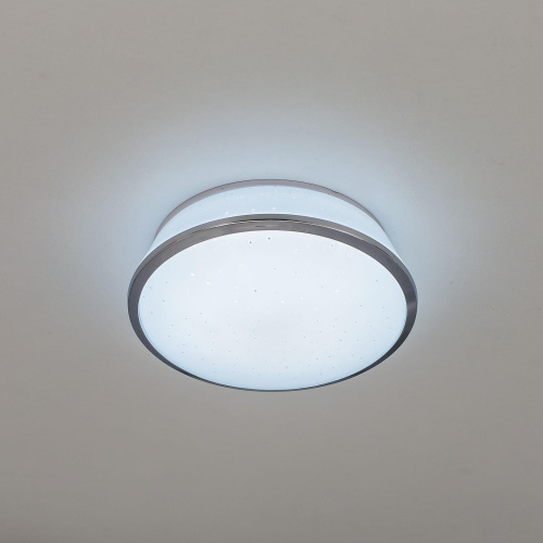 Citilux Дельта CLD6008Nz LED Встраиваемый светильник с диммером Белый фото 5