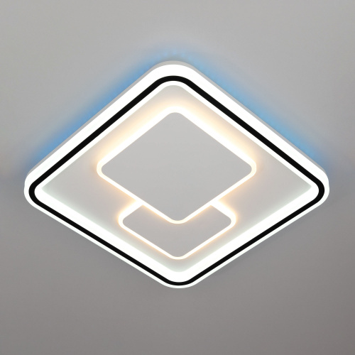 Citilux Квест CL739180E LED RGB Люстра с пультом фото 9