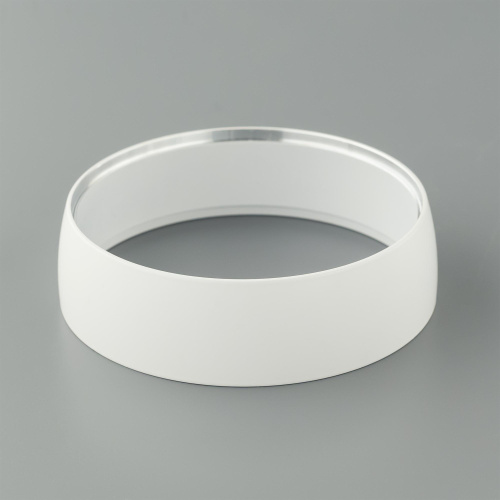 Citilux Гамма CLD004.0 Декоративное кольцо Белое фото 3