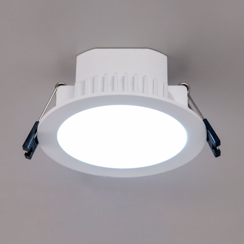 Citilux Акви CLD008110V LED Встраиваемый светильник Белый фото 3