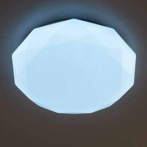 Citilux Астрон CL733330G RGB Люстра светодиодная с пультом фото 20