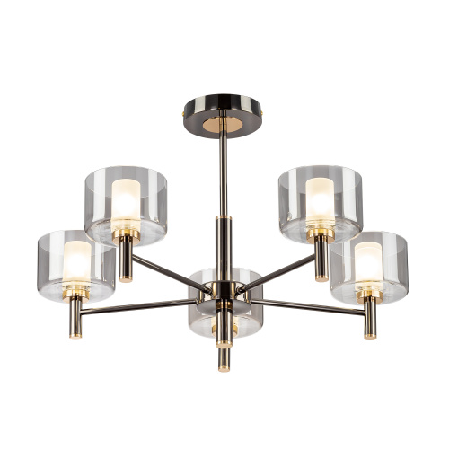 Citilux ELAN CL241151 Люстра на штанге фото 7