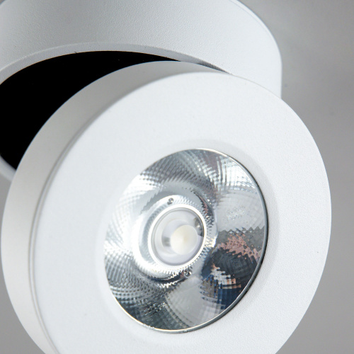Citilux Стамп CL558030N LED Светильник накладной поворотный Белый фото 7