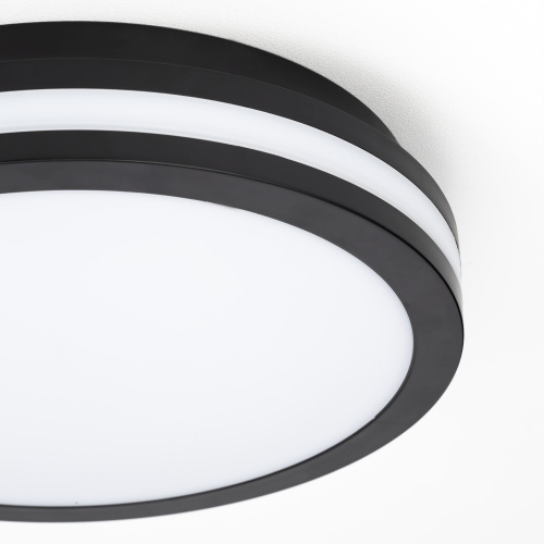 Citilux LUNS CL711011V LED Светильник влагозащищённый Чёрный фото 6