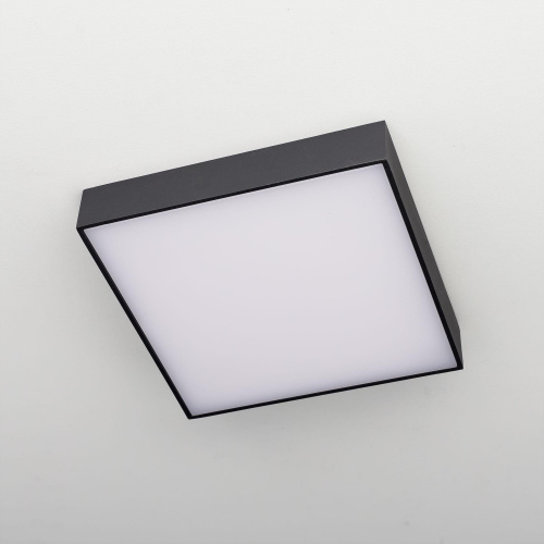 Citilux Тао CL712K242 LED Светильник потолочный с диммером Чёрный фото 4