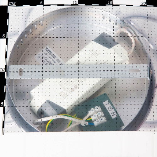 Люстра Citilux Андромеда CL224121 LED с диммером Хром фото 11