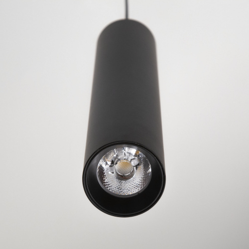 Citilux Тубус CL01PB121 LED Подвесной светильник  Чёрный фото 7