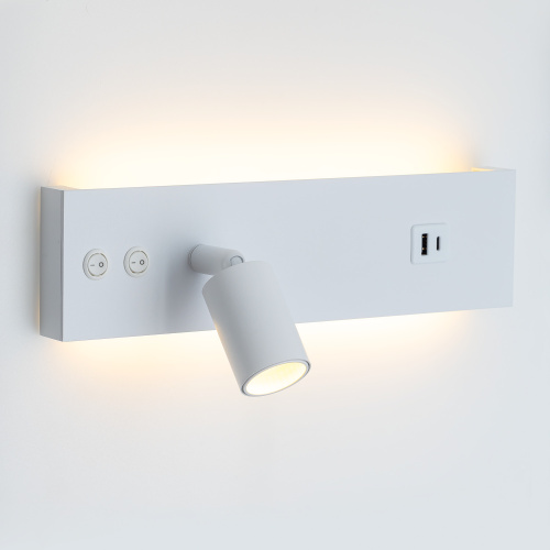 Citilux Декарт CL704460 LED USB Светильник с выключателем Белый фото 10