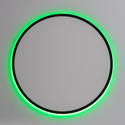 Citilux NORMA CL749501 LED RGB Светильник с пультом Чёрный фото 10