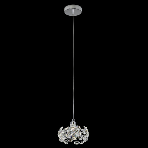 Eletto Betsy EL322P01.1 Хрустальный подвесной светильник Хром фото 6