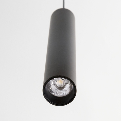 Citilux Тубус CL01PB071N LED Подвесной светильник Чёрный фото 5