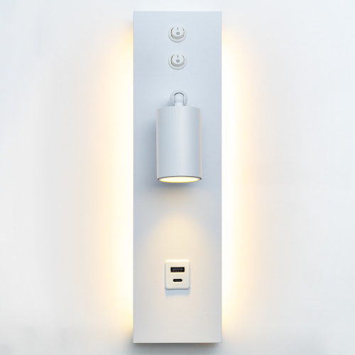 Citilux Декарт CL704460 LED USB Светильник с выключателем Белый фото 5