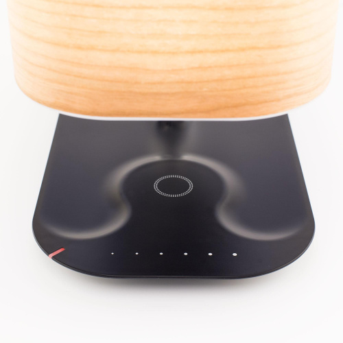 Citilux Ньютон CL803042 LED Настольная лампа Qi Bluetooth фото 12
