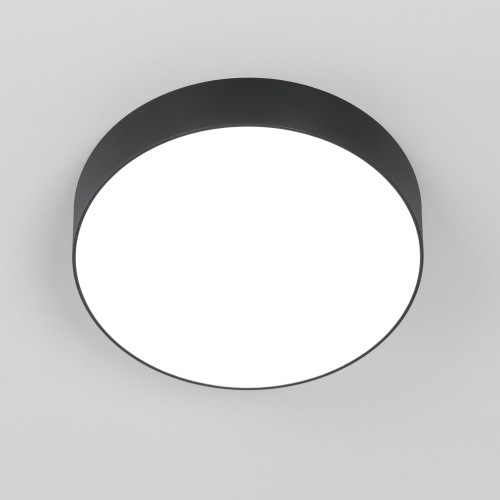 Citilux Тао CL712182N LED Светильник потолочный с диммером Чёрный фото 10