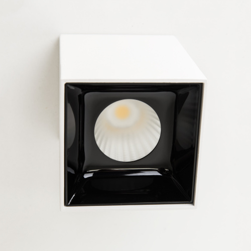 Citilux Старк CL7440201 LED Светильник накладной Белый Чёрный фото 3