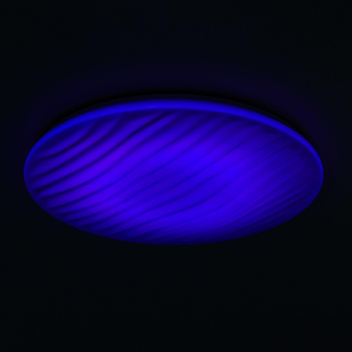 Citilux Дюна CL72060RGB Люстра светодиодная с пультом фото 8