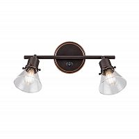 Citilux Трек Бисмарк CL564521 Спот с выключателем Венге