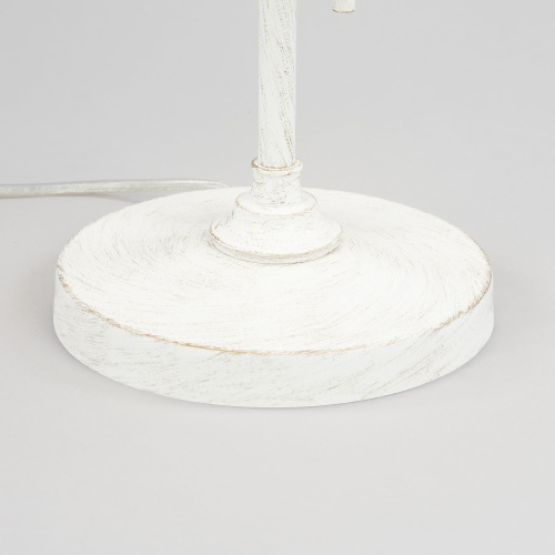 Citilux Линц CL402723 Настольная лампа патина с кремовым абажуром фото 11
