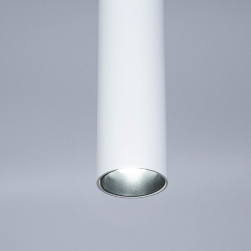 Citilux Тубус CL01PBL070N LED Подвесной светильник Белый фото 3