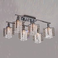 Citilux Лекс CL323161 Люстра хрустальная Хром