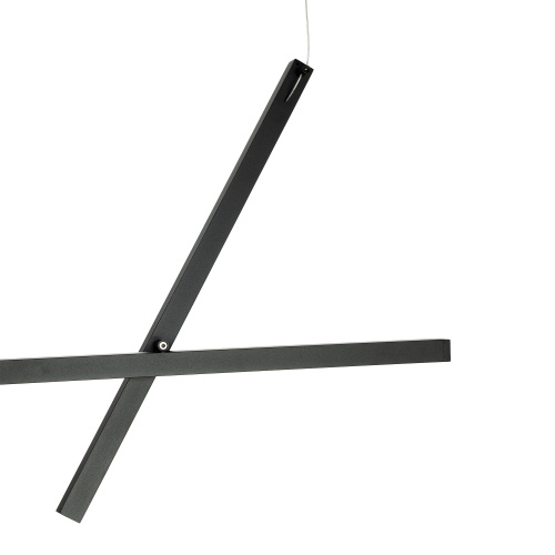Citilux PIXEL CL216151 LED Подвесной светильник Чёрный фото 11