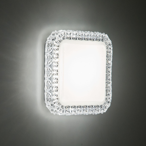 Citilux Кристалино Слим CL715K120 LED Светильник с диммером Прозрачный фото 3