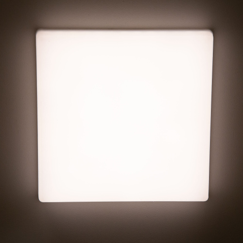 Citilux Вега CLD52K18W LED Встраиваемый светильник с диммером Белый фото 6