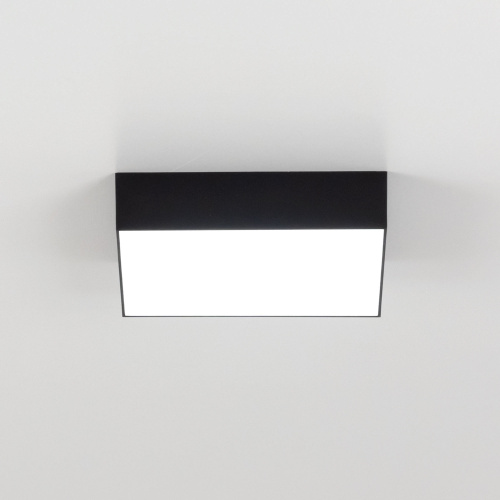Citilux Тао CL712X182N LED Светильник потолочный с диммером Чёрный фото 10